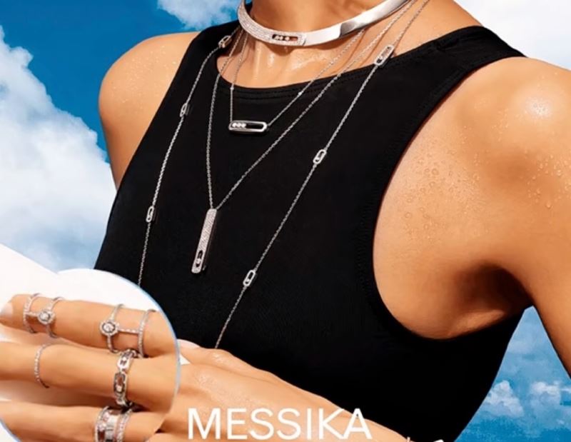 Messika Necklaces